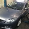 Dovoz auta z Německa není bez rizika Mazda 6