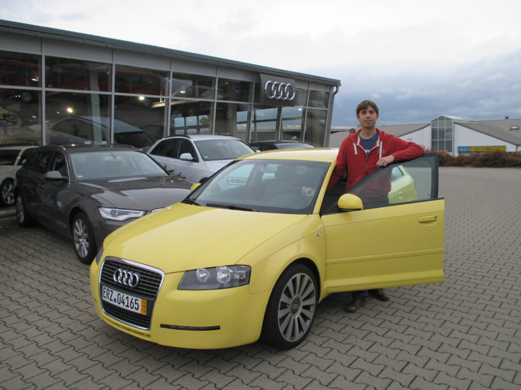 Audi A3 DSG