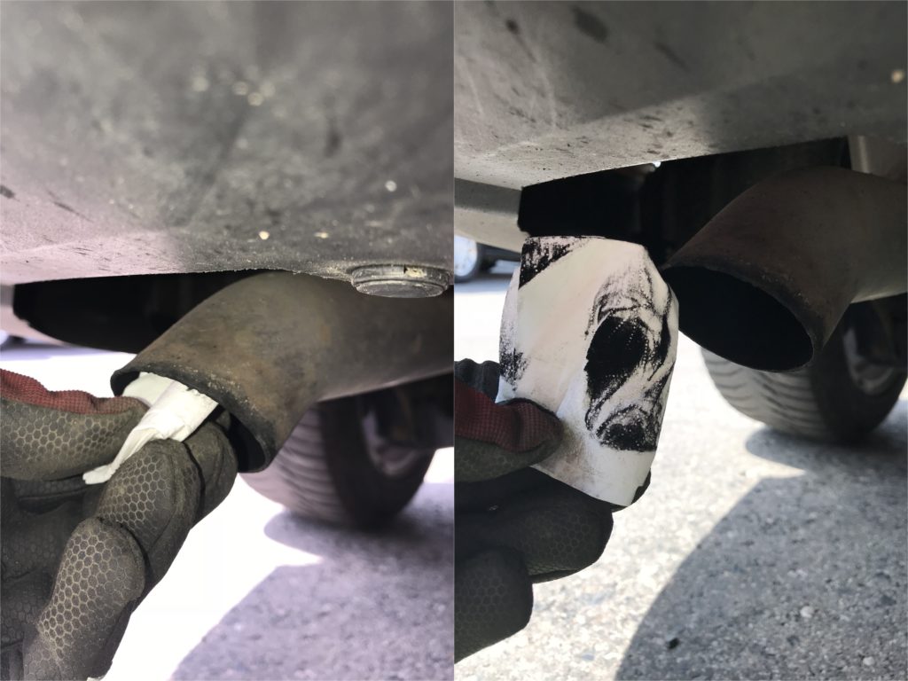 Jak poznat špatný DPF filtr?