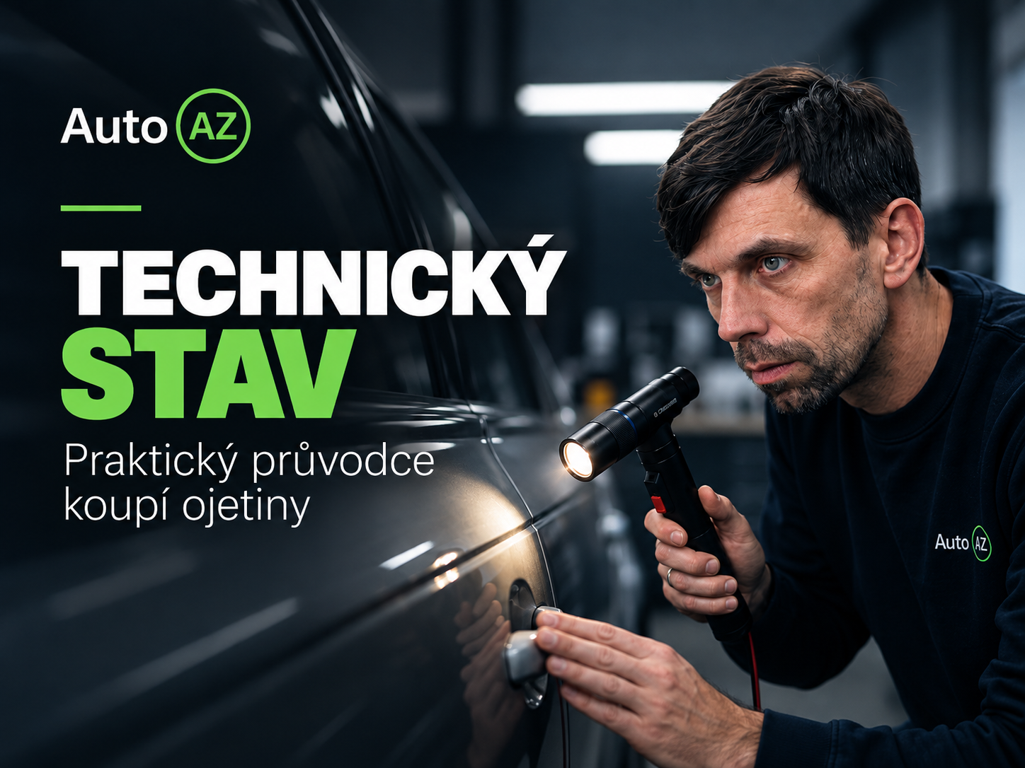 Praktická videosérie k technickému stavu ojetého auta
